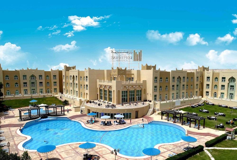 Copthorne Al Jahra Hotel&Resort Kuwait City Exterior foto