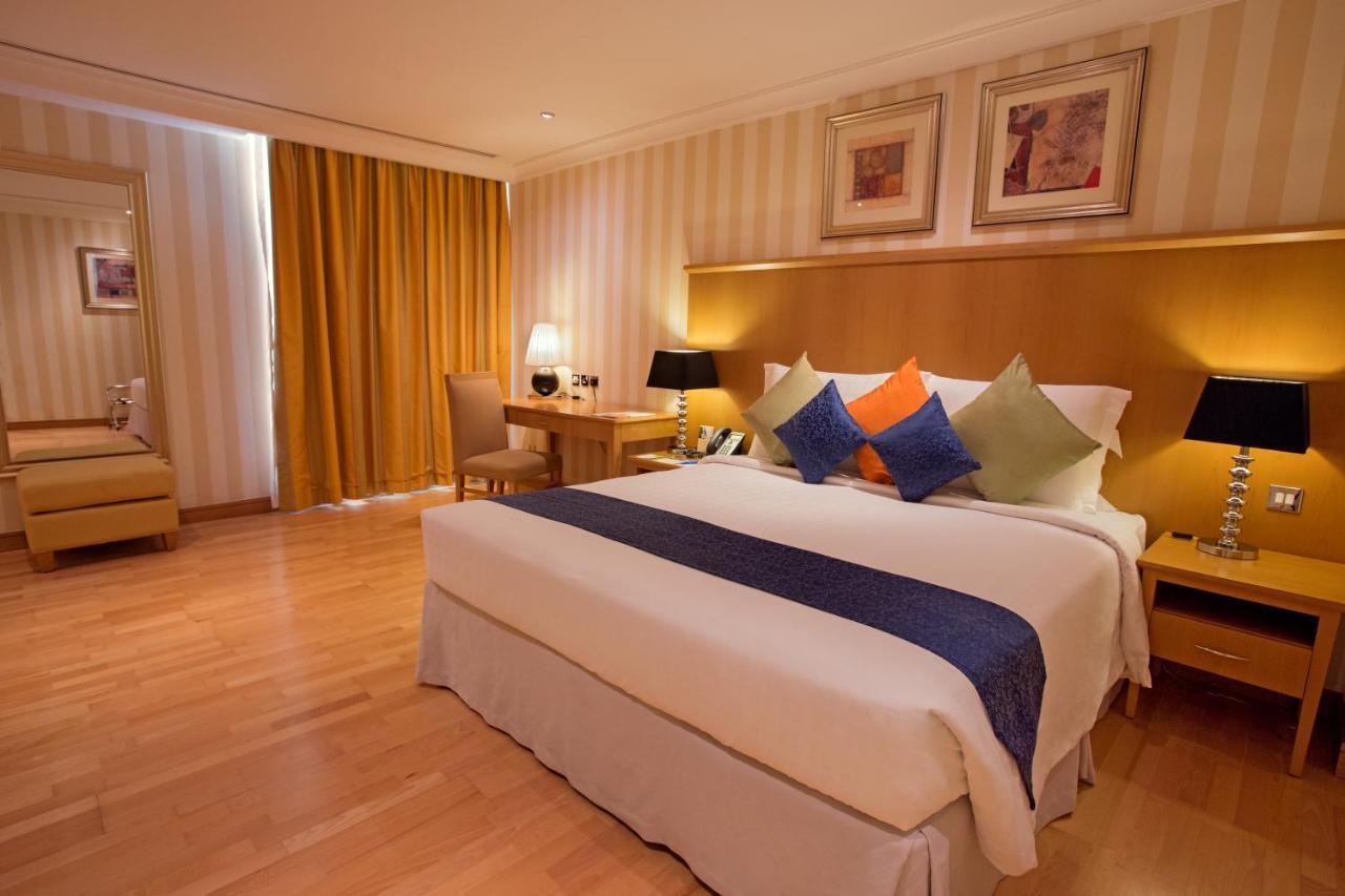 Copthorne Al Jahra Hotel&Resort Kuwait City Exterior foto