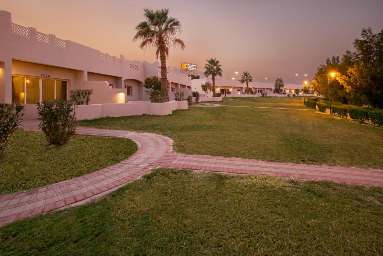 Copthorne Al Jahra Hotel&Resort Kuwait City Exterior foto