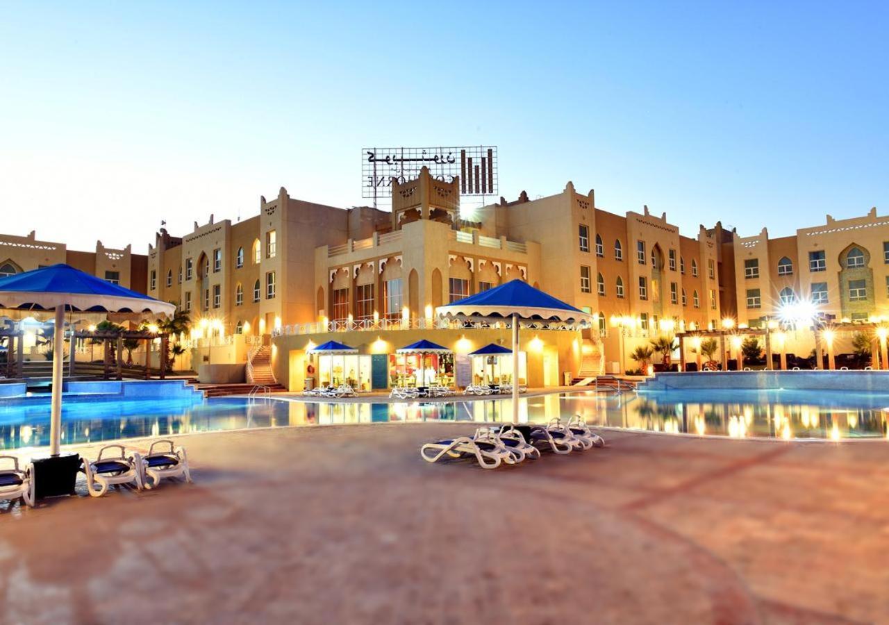 Copthorne Al Jahra Hotel&Resort Kuwait City Exterior foto