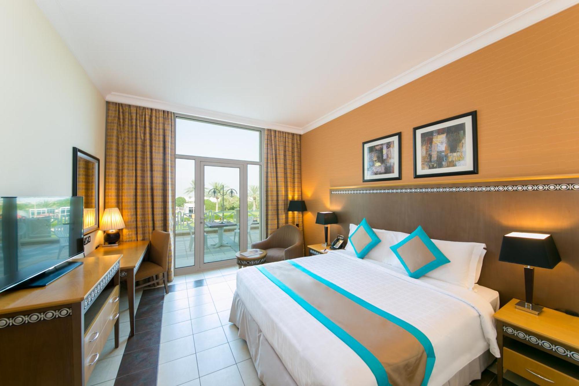 Copthorne Al Jahra Hotel&Resort Kuwait City Exterior foto