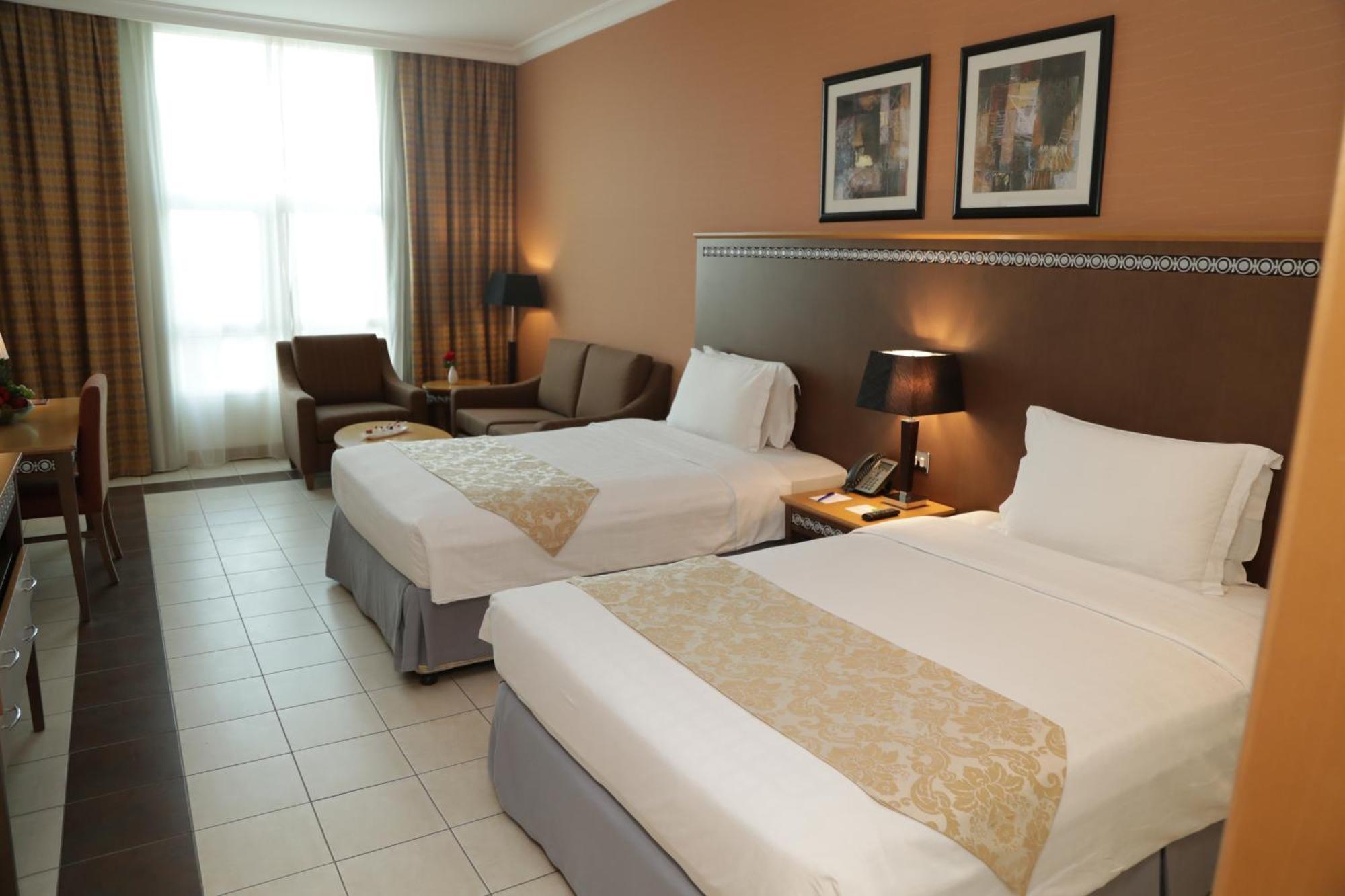 Copthorne Al Jahra Hotel&Resort Kuwait City Exterior foto