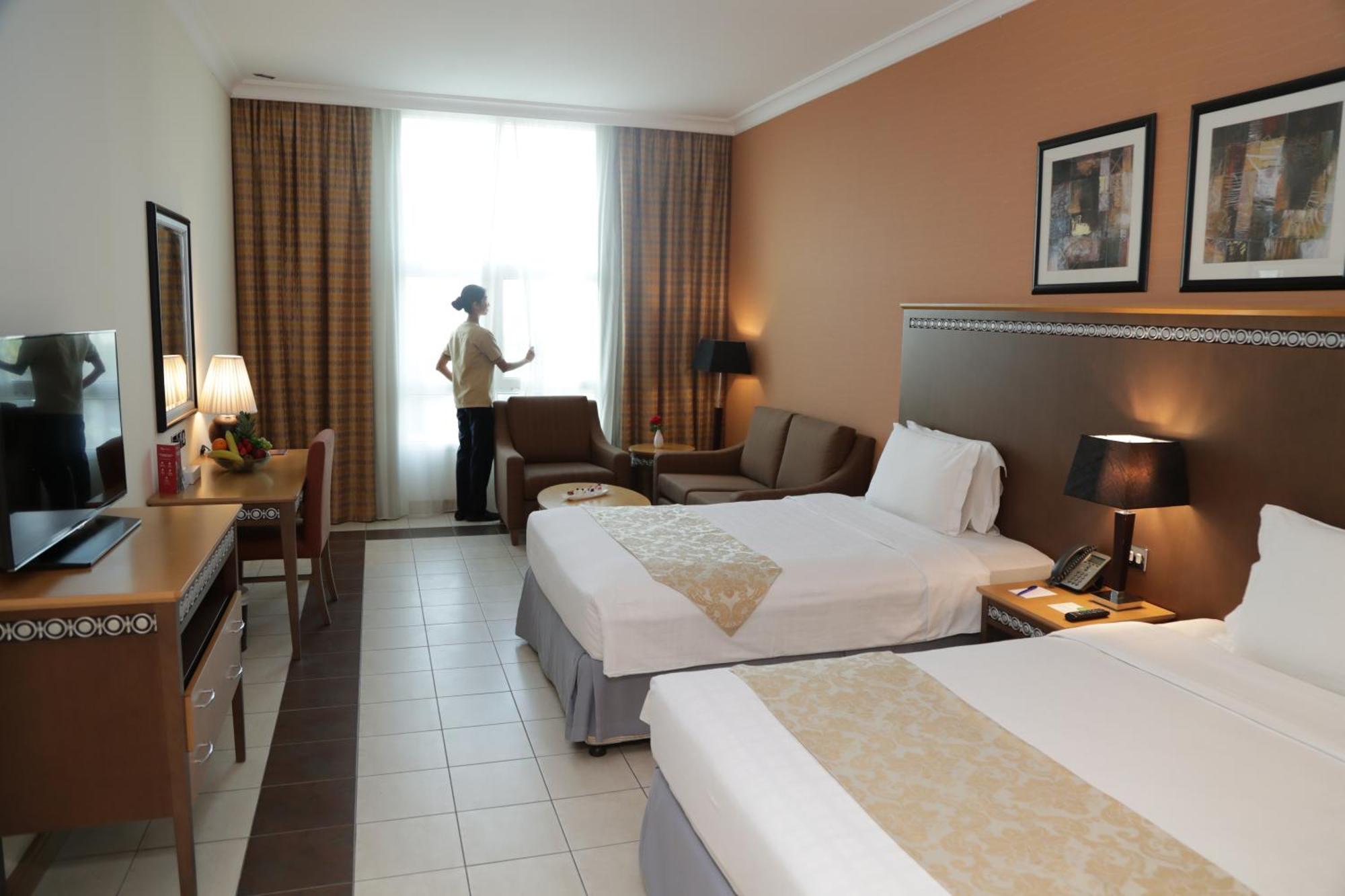Copthorne Al Jahra Hotel&Resort Kuwait City Exterior foto