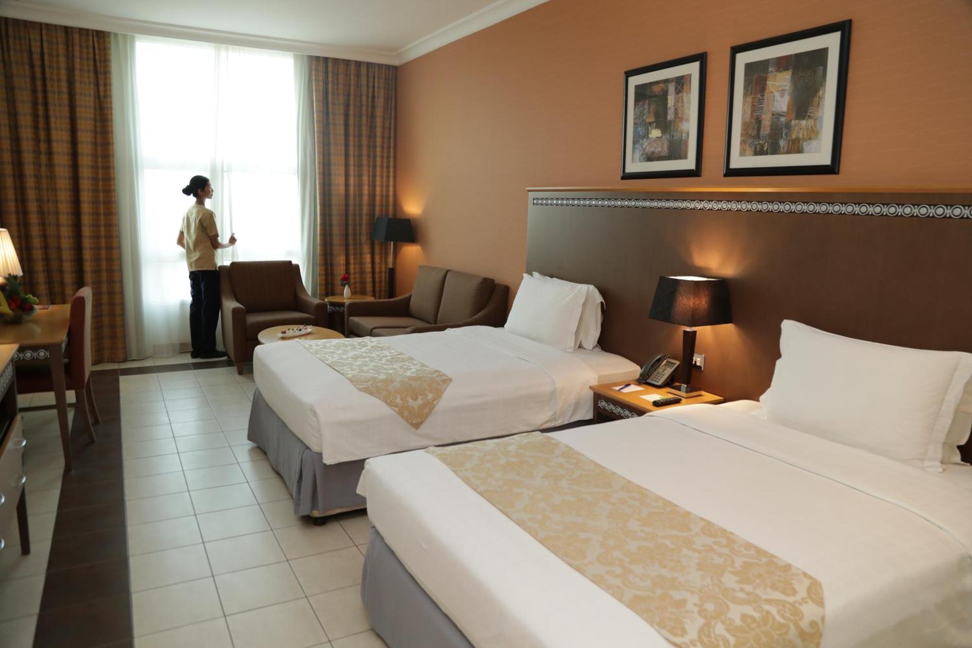 Copthorne Al Jahra Hotel&Resort Kuwait City Exterior foto