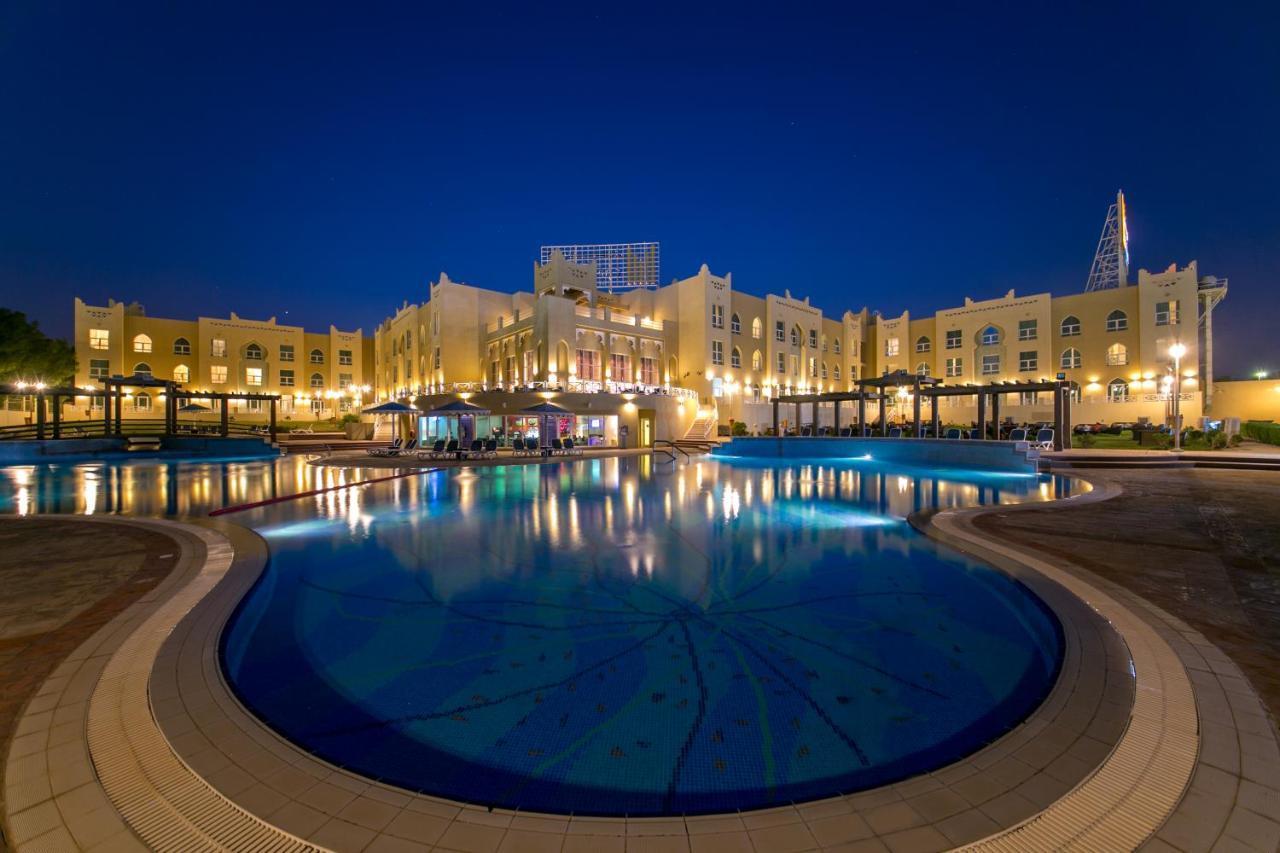 Copthorne Al Jahra Hotel&Resort Kuwait City Exterior foto