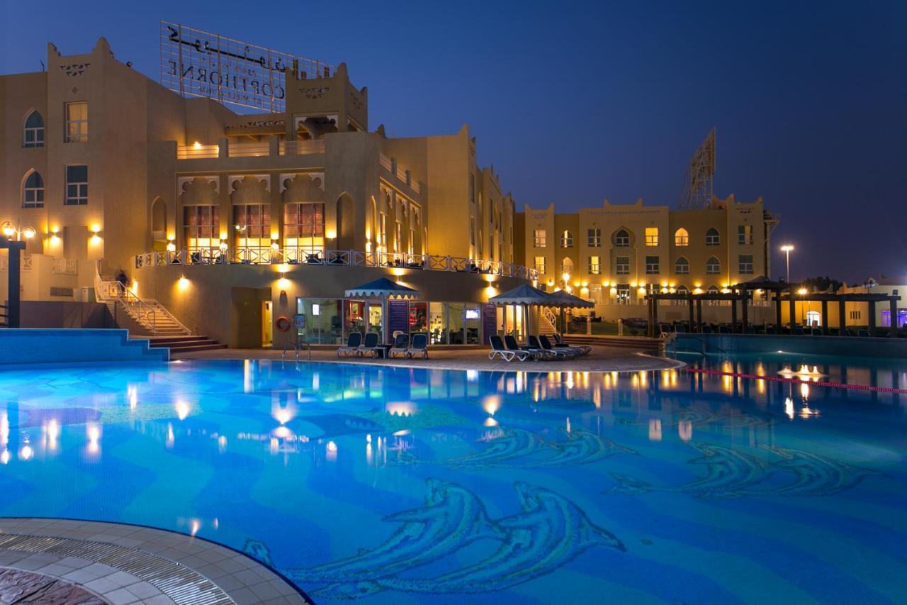 Copthorne Al Jahra Hotel&Resort Kuwait City Exterior foto