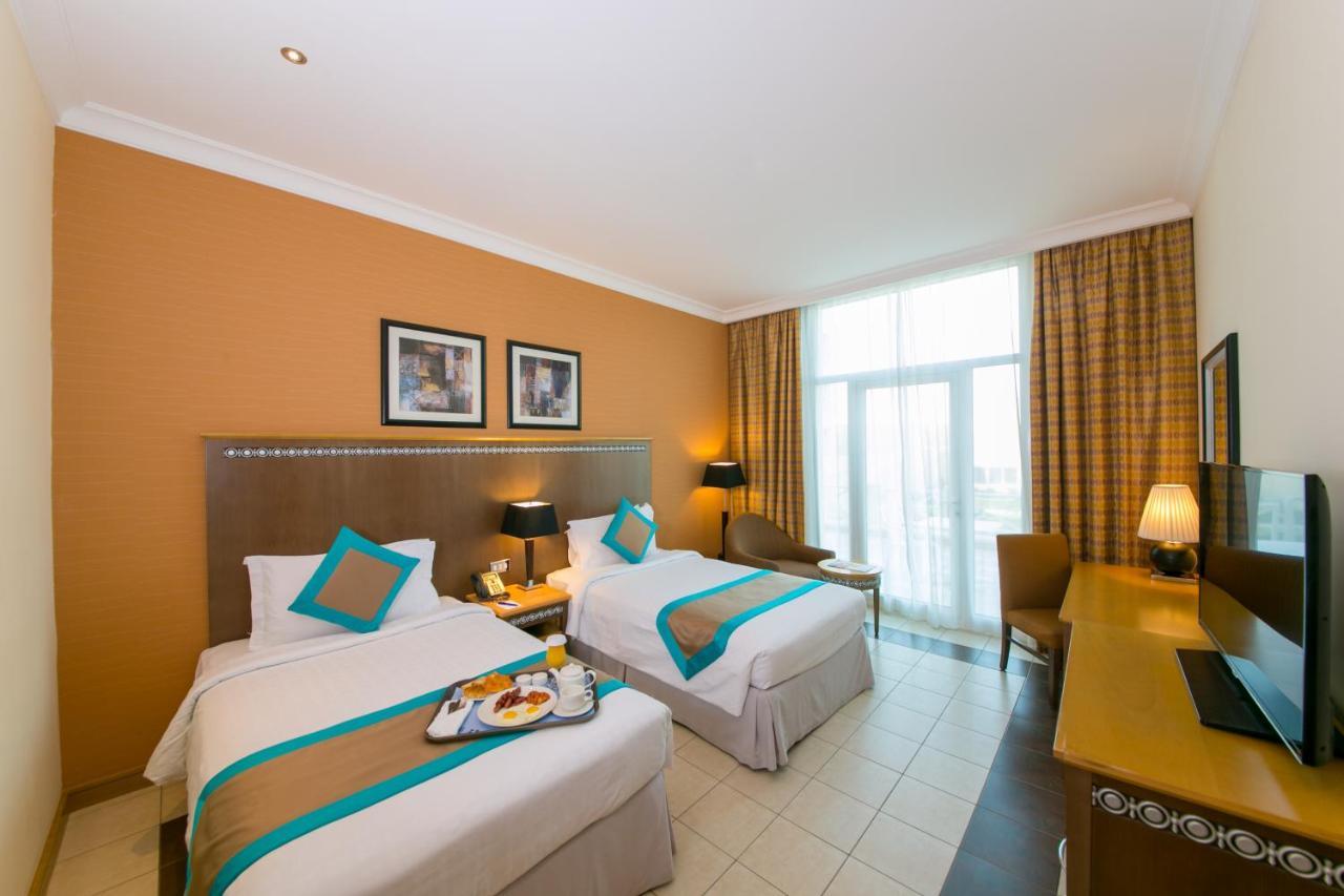 Copthorne Al Jahra Hotel&Resort Kuwait City Exterior foto