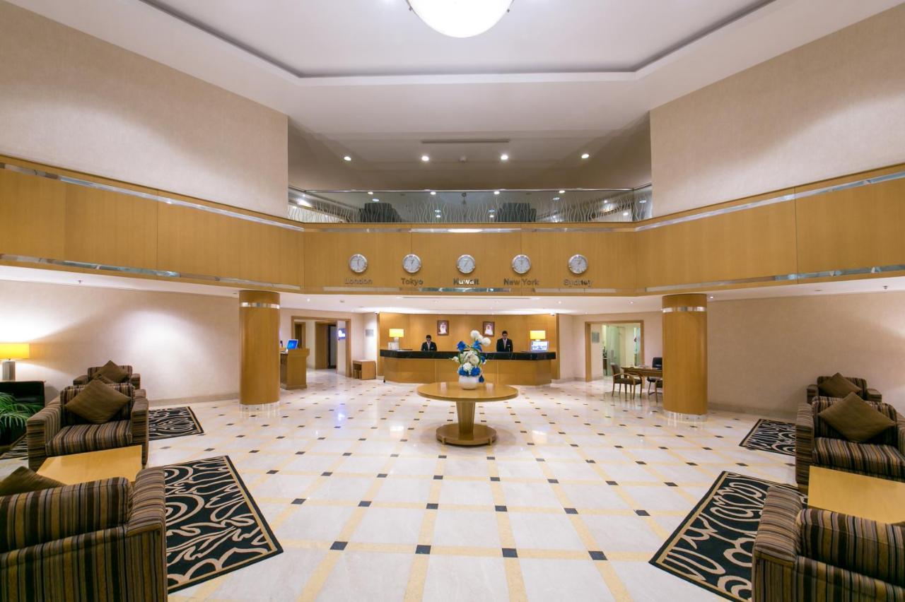 Copthorne Al Jahra Hotel&Resort Kuwait City Exterior foto