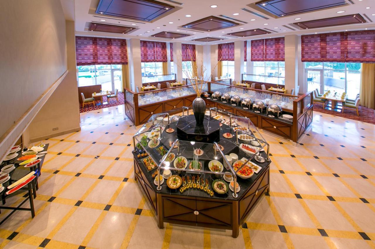 Copthorne Al Jahra Hotel&Resort Kuwait City Exterior foto