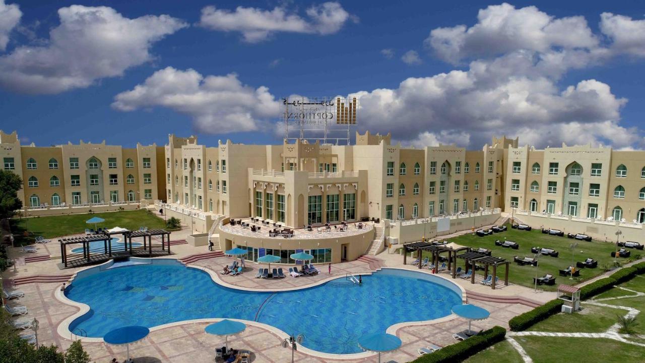 Copthorne Al Jahra Hotel&Resort Kuwait City Exterior foto